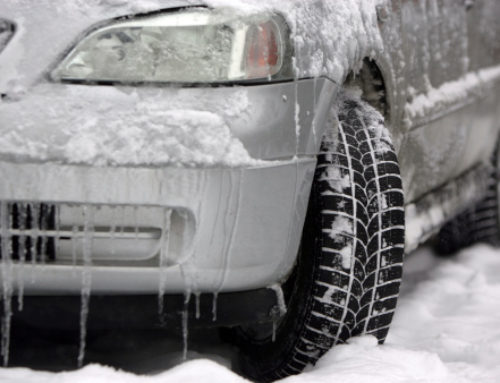Are your tires ready for colder weather?